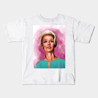 Tippi Hedren Kids T-Shirt